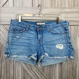 J Brand Neptune Shorts